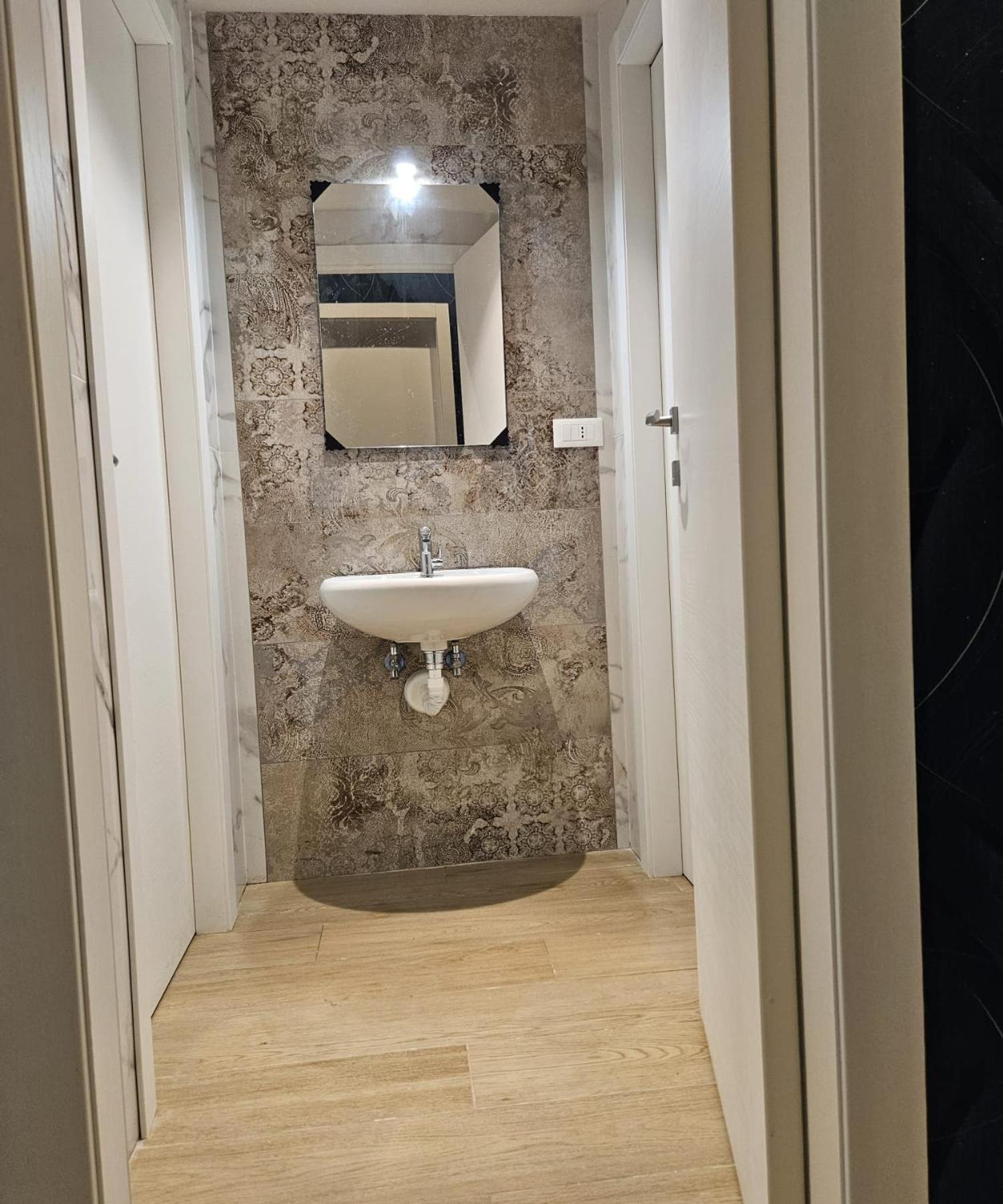 Hotel Mosaic Central Roma Exterior foto