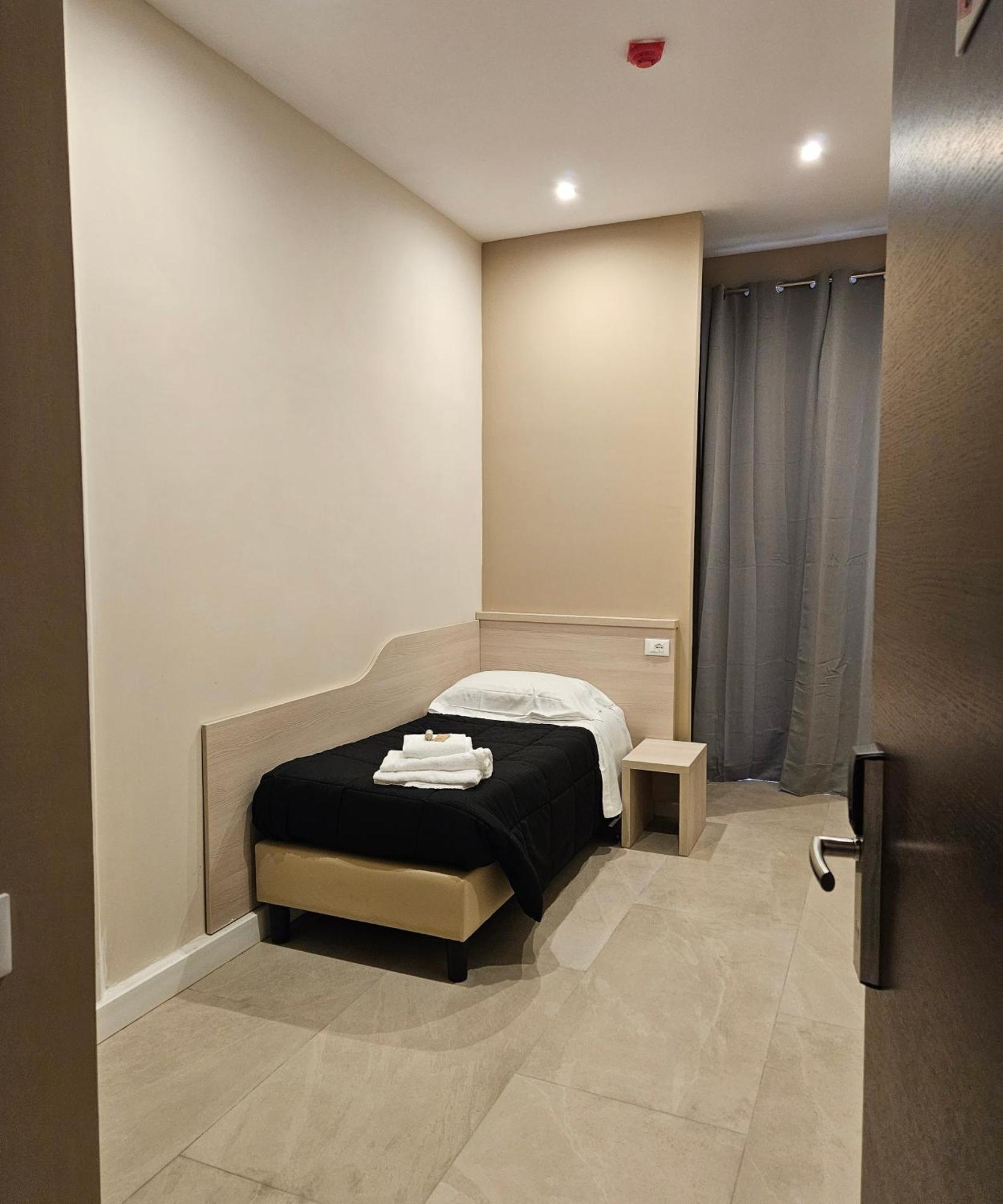 Hotel Mosaic Central Roma Exterior foto