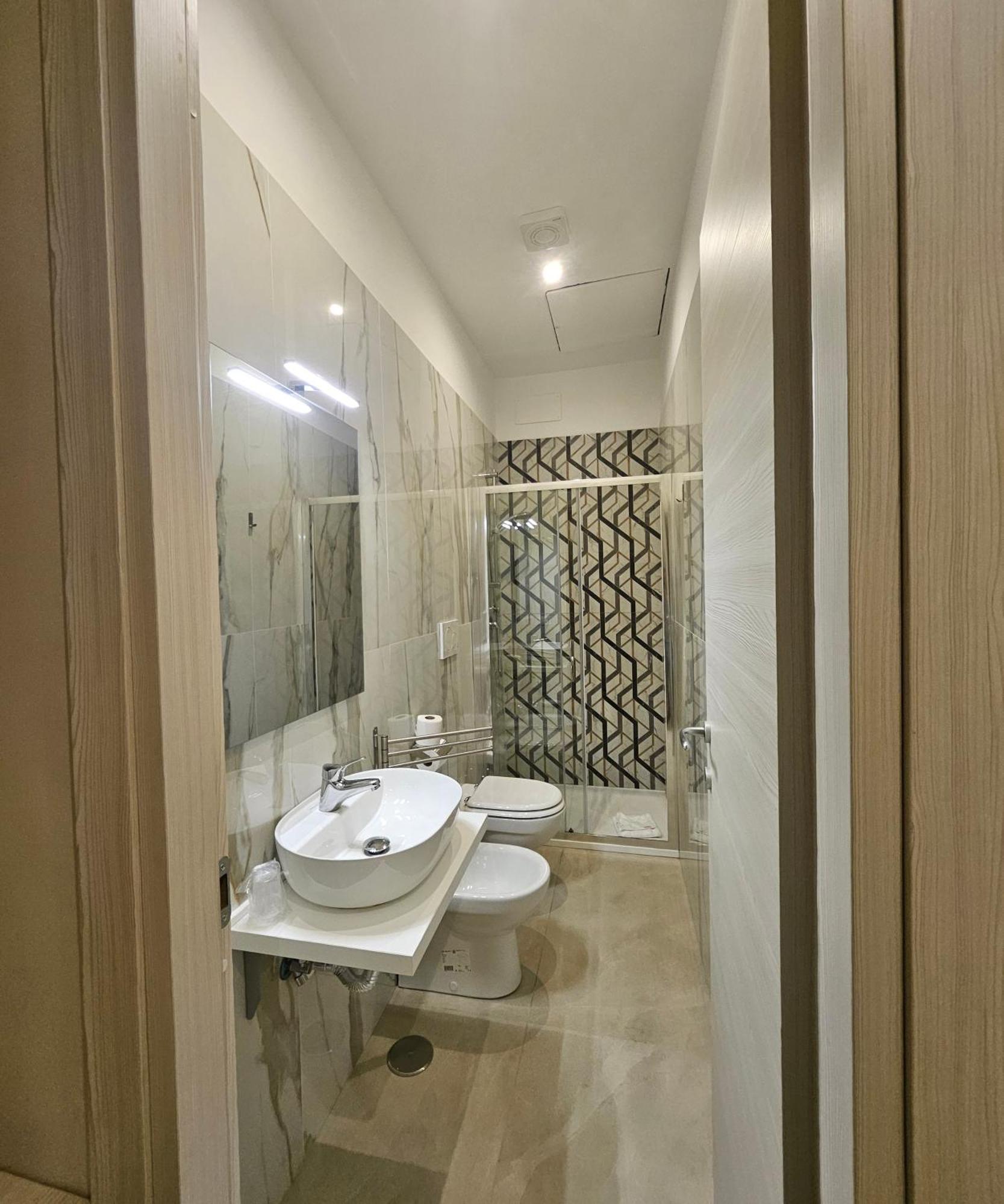 Hotel Mosaic Central Roma Exterior foto