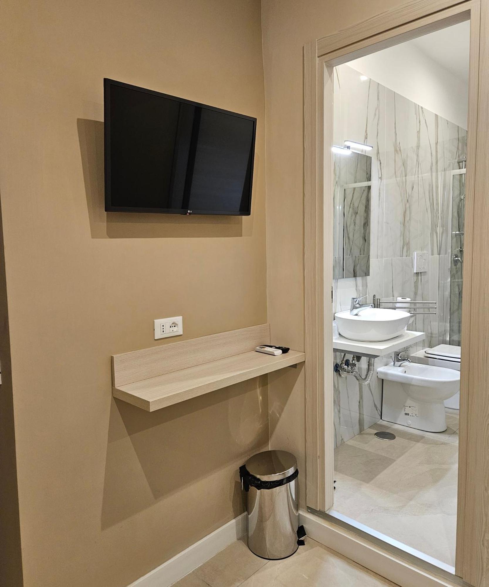 Hotel Mosaic Central Roma Exterior foto
