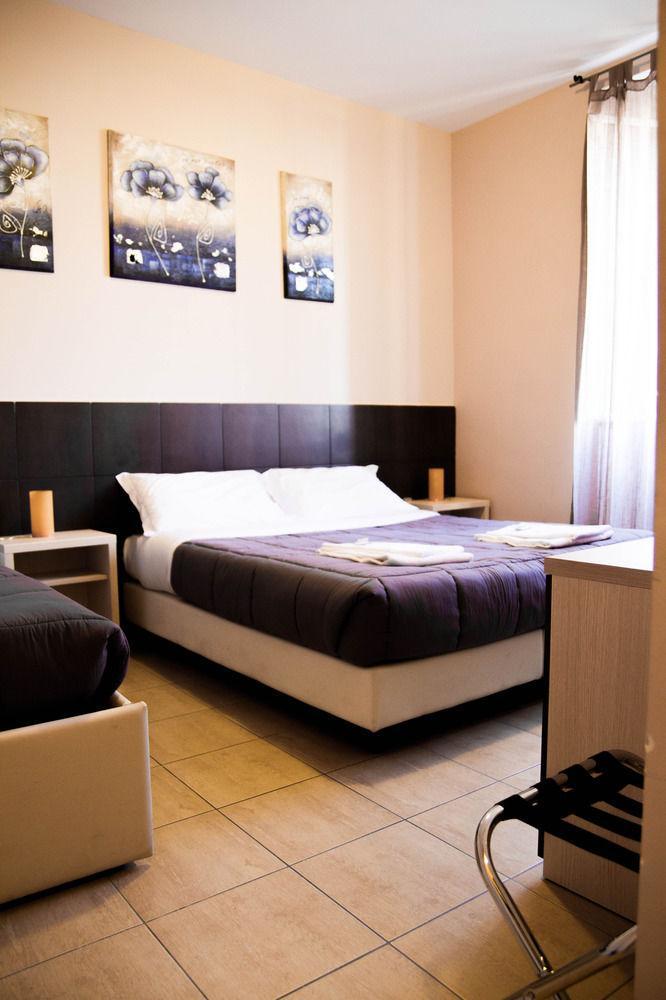 Hotel Mosaic Central Roma Exterior foto