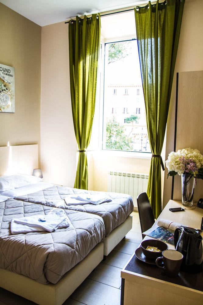 Hotel Mosaic Central Roma Exterior foto